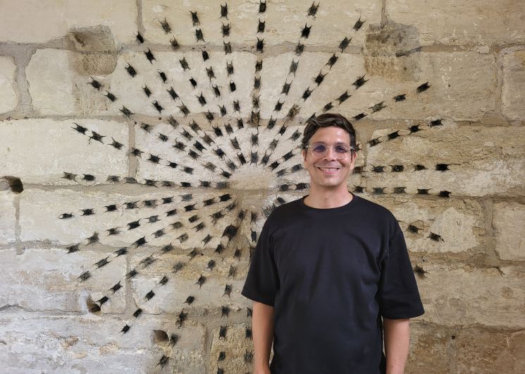 Exposition «Le grand fleuve»_Villeneuve-lez-Avignon