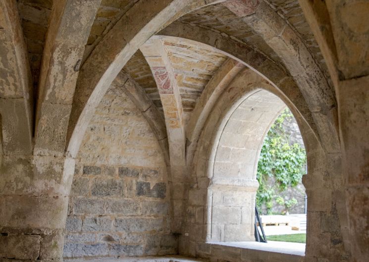 Journées européennes du patrimoine à l'abbaye de Beaulieu en Rouergue_Ginals
