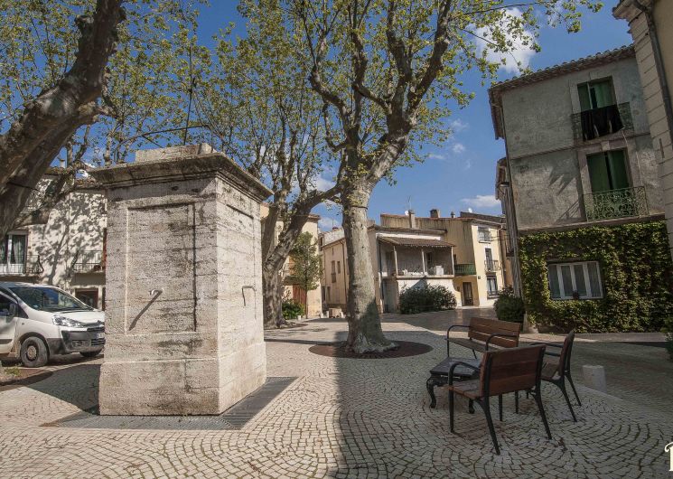 Visite guidée Cazouls d'Hérault et la dorure d'Art