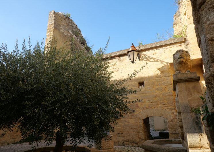 Histoires de Clochers en Destination Pays d'Uzès Pont du Gard