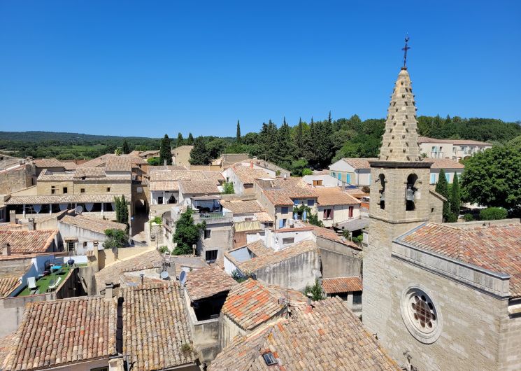 Histoires de Clochers - Saint-Quentin-La-Poterie