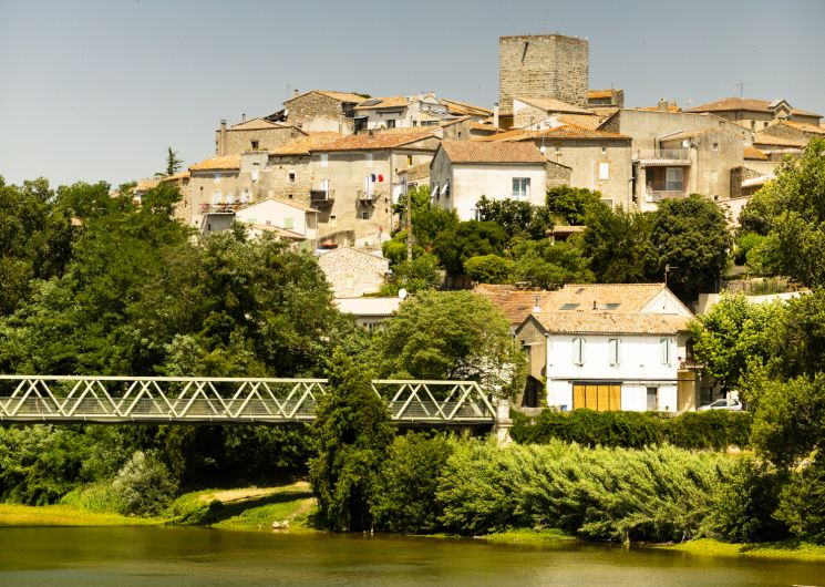 Histoires de Clochers en Destination Pays d'Uzès Pont du Gard