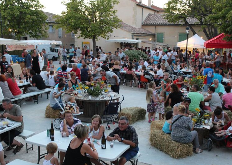 Marché