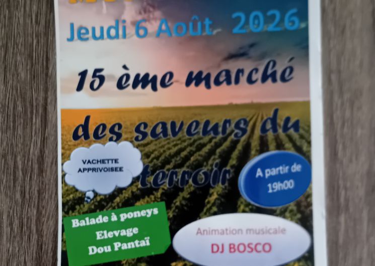 Marché
