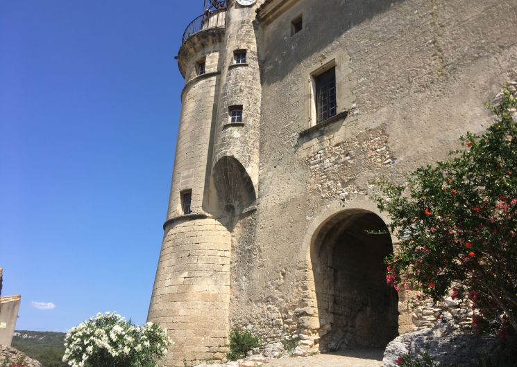 Visite guidée de Valliguières - Histoires de Clochers 2026-2027_Valliguières