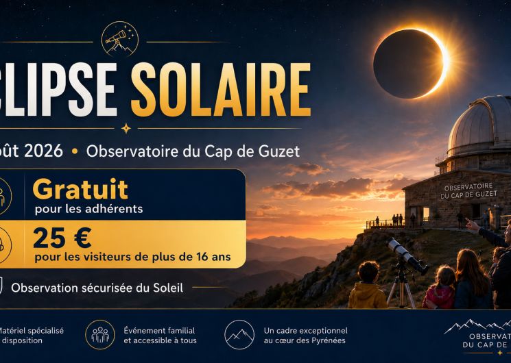 Eclipse du 12 août
