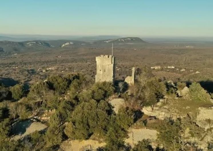 Journées Européennes du Patrimoine 2026 – Visite commentée du Castellas de Bouquet