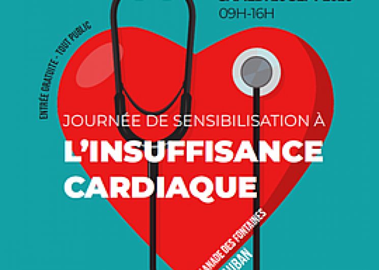 Journée de sensibilisation à l'insuffisance cardiaque_Montauban