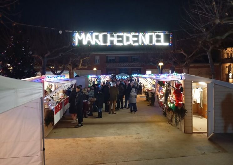 Marché de Noel de Lavilledieu_La Ville-Dieu-du-Temple