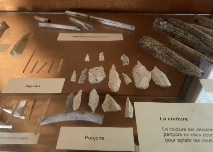 perçoirs et aiguilles 