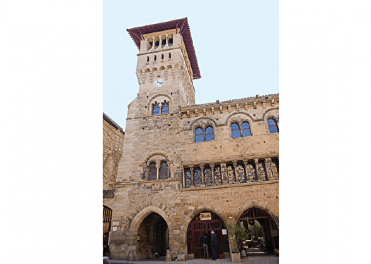 Journées européennes du patrimoine : visite de la maison romane et du musée de Saint-Antonin_Saint-Antonin-Noble-Val