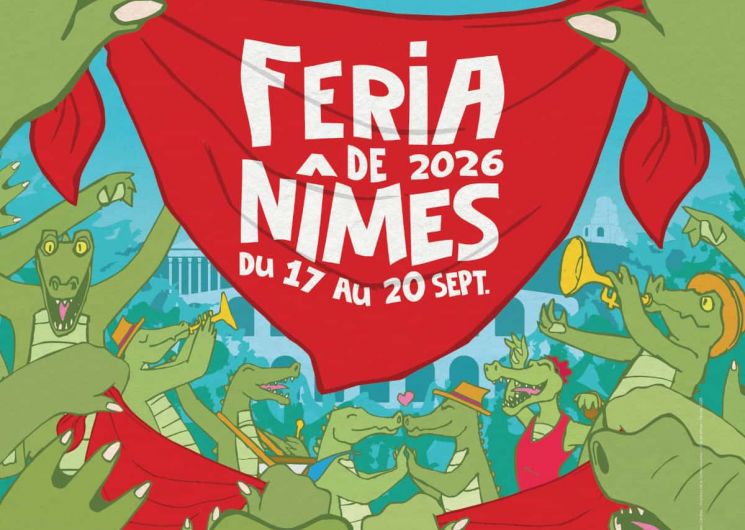 Feria de Nîmes des Vendanges : l'esprit 2026