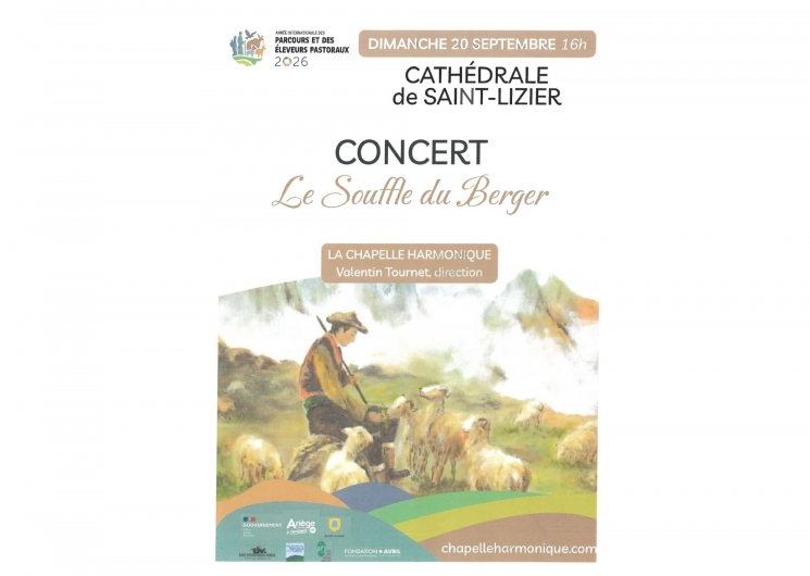 Journées du Patrimoine 2026 : Spectacle 