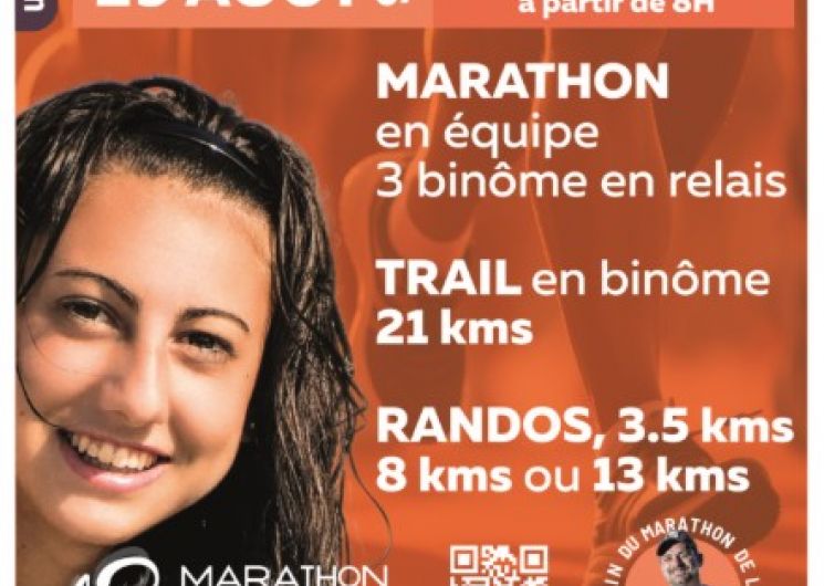 Marathon de Laurie 2026_Cadalen