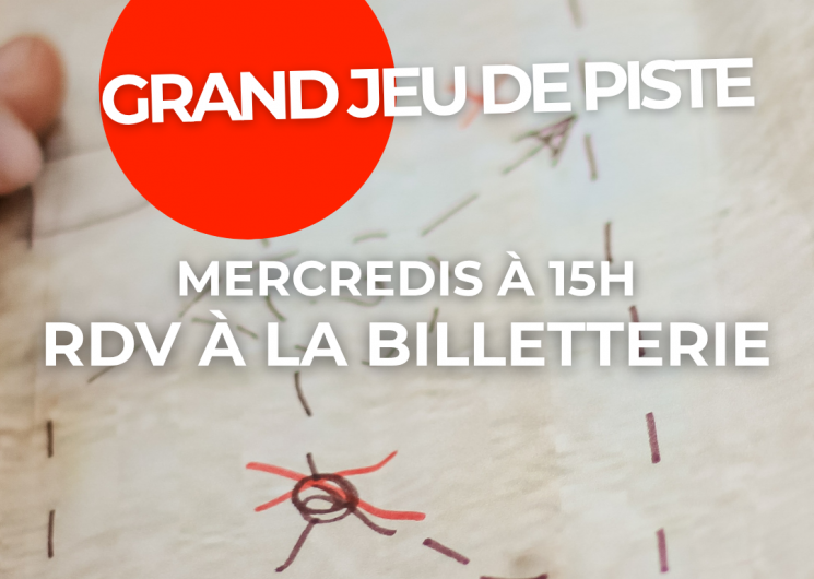 jeu de piste