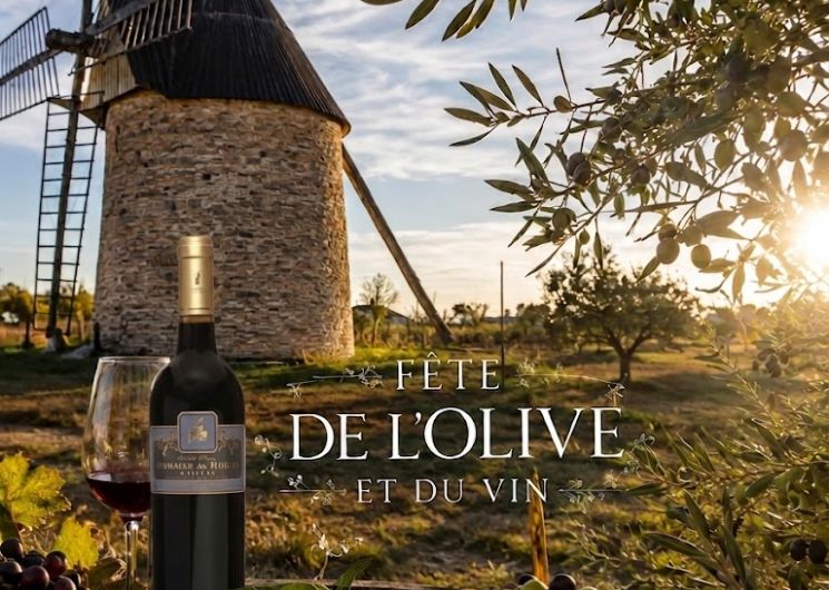 Fête de l'olive et du vin - Domaine du Moulin_Florentin