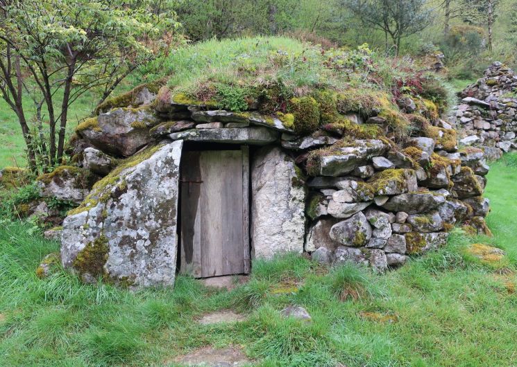 Visite guidée du Courtal de Peyre Auselère