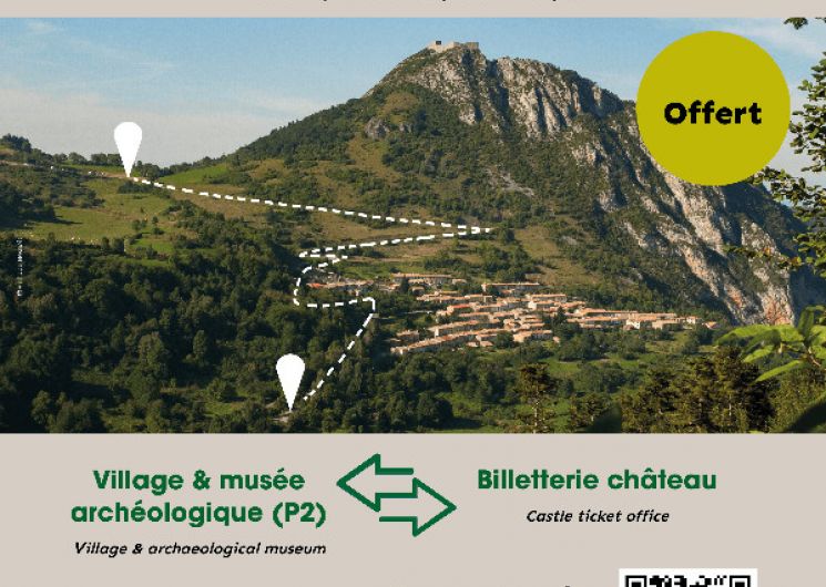 Navette Montségur_Montségur