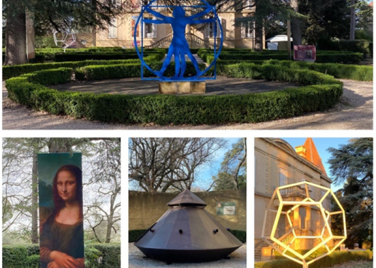 Journées Européennes du Patrimoine - Château de Bosc_Domazan
