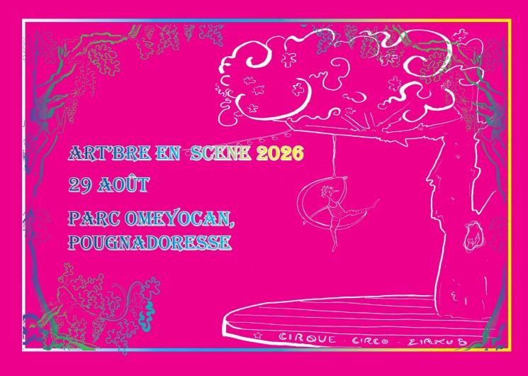 7 ème édition - Art'bre en scène