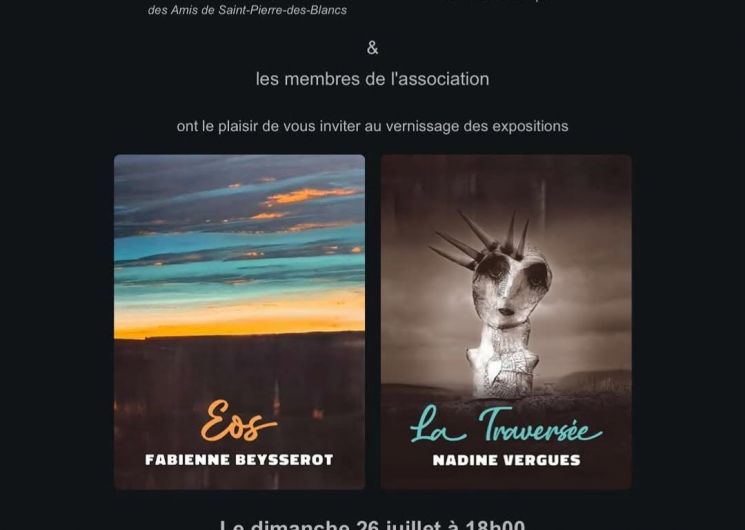 Expositions à l'église Saint-Pierre des Blancs_Rabastens
