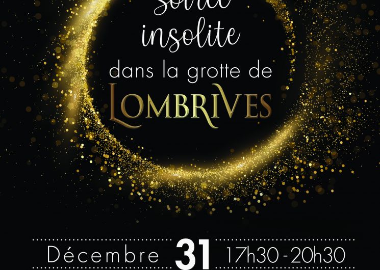 Soirée insolite dans la grotte de Lombrives_Ussat