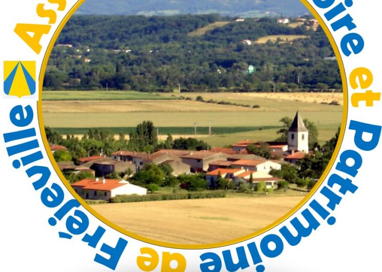 logo de l'association Mémoire et Patrimoine