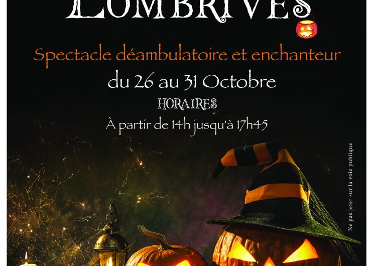 Halloween dans la grotte de Lombrives_Ussat