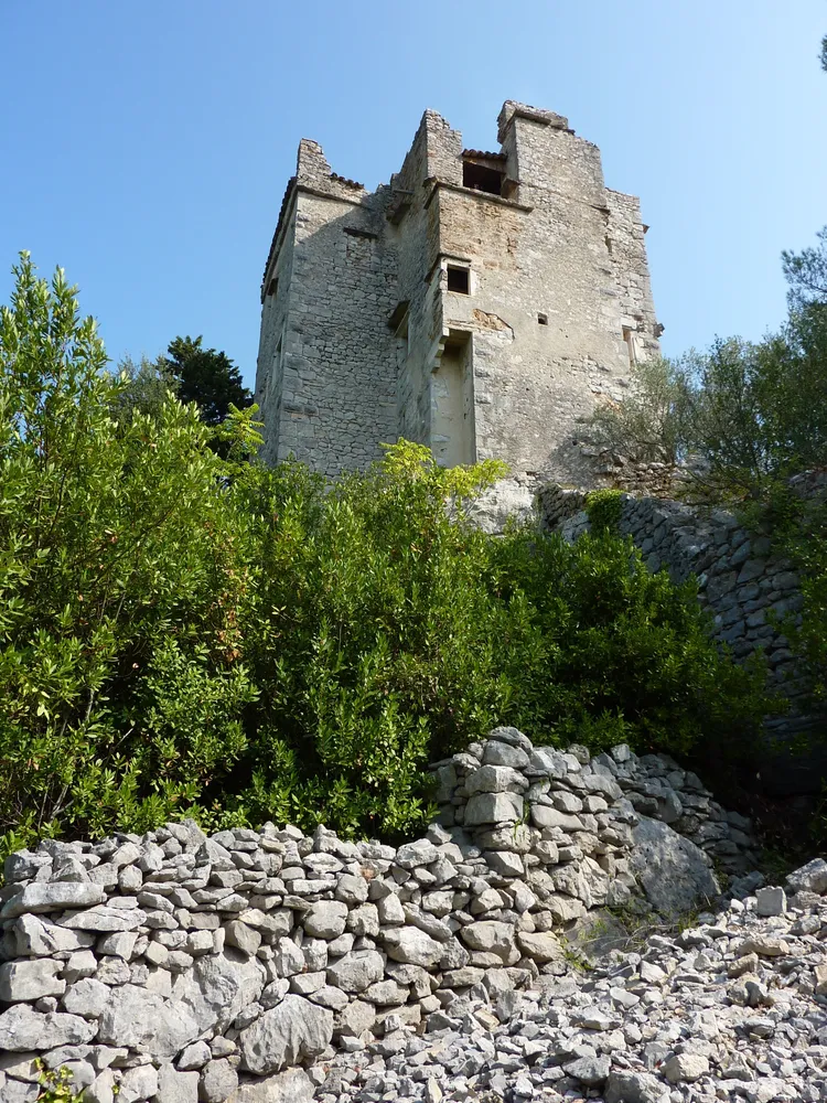 Visite guidée du château de Roquevaire - Journées Européennes du Patrimoine_Sauve