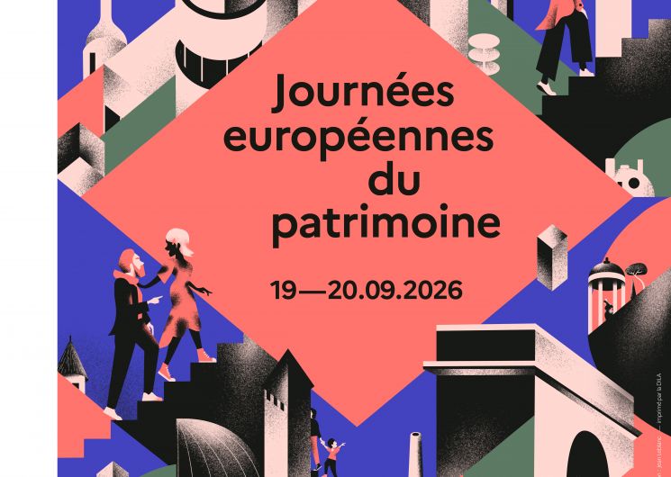 Visite libre du Conservatoire de la Fourche - Journées Européennes du Patrimoine_Sauve
