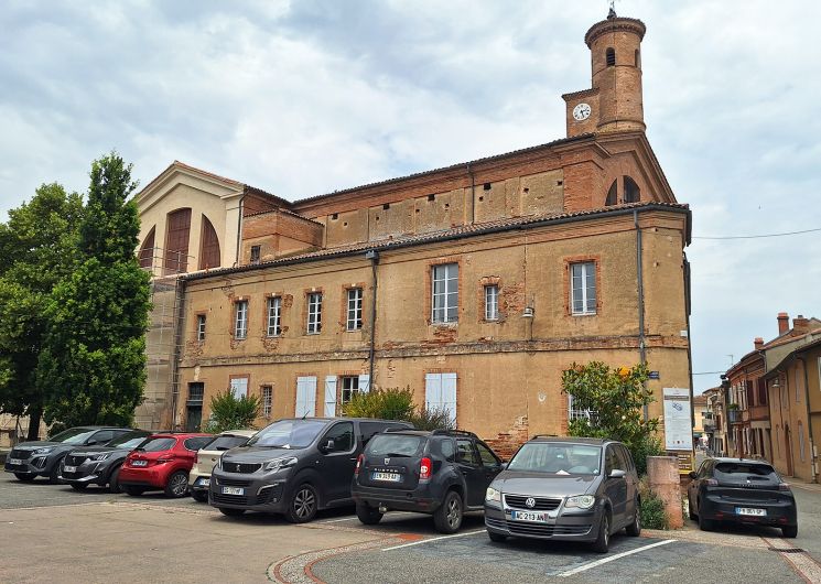 Collégiale Saint-Martin