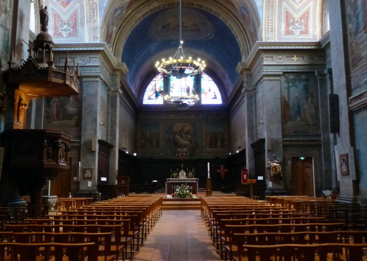 Collégiale Saint-Martin