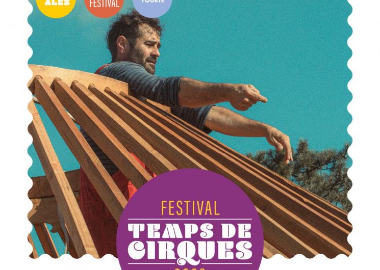 Festival Temps de Cirques • Spectacle : Préviens Les Autres • Galapiat Cirque