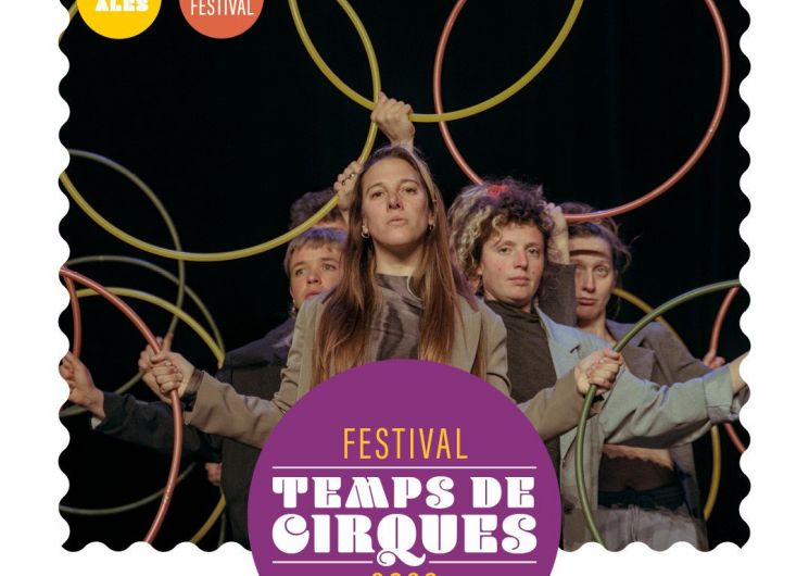 Festival Temps de Cirques • Spectacle : Show Business • Cie AVEC MOI