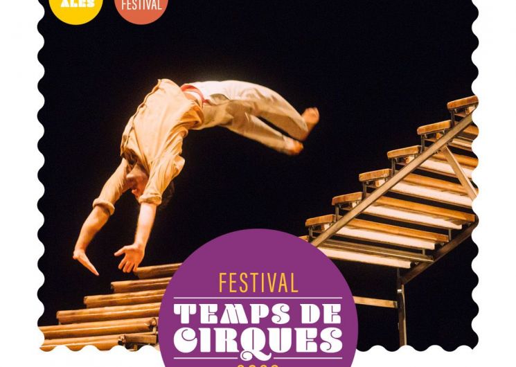 Festival Temps de Cirques • Spectacle : Ákri • Manel Rosés