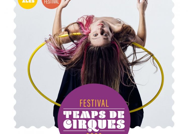 Festival Temps de Cirques • Spectacle : Mother.Woman.Artist • Cie MDS - Marianna De Sanctis