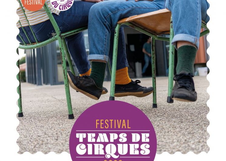 Festival Temps de Cirques • Spectacle : UN INSTANT • COMPAGNIE TANMIS