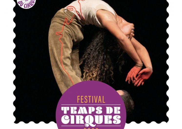 Festival Temps de Cirques • Spectacle : Rupestre • Cie Patuá
