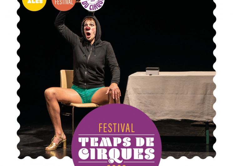Festival Temps de Cirques • Spectacle : Quarantaine • Exquise Compagnie