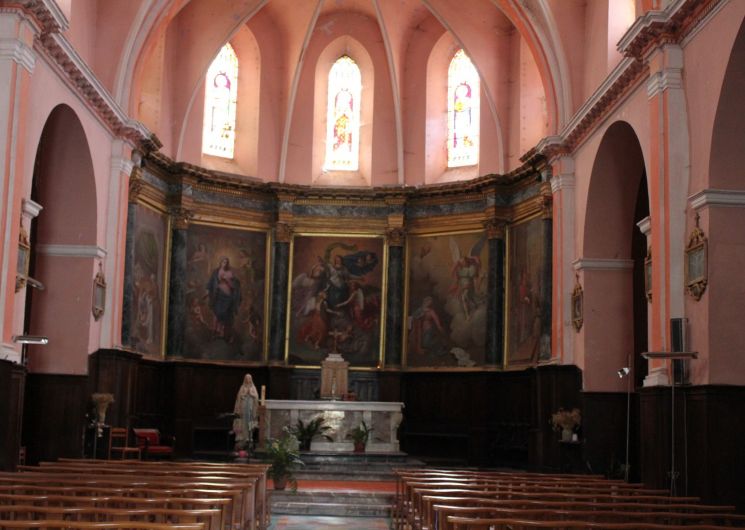 Journées du Patrimoine 2026 : Visite de l'église Notre Dame de Rimont et exposition photo_Rimont