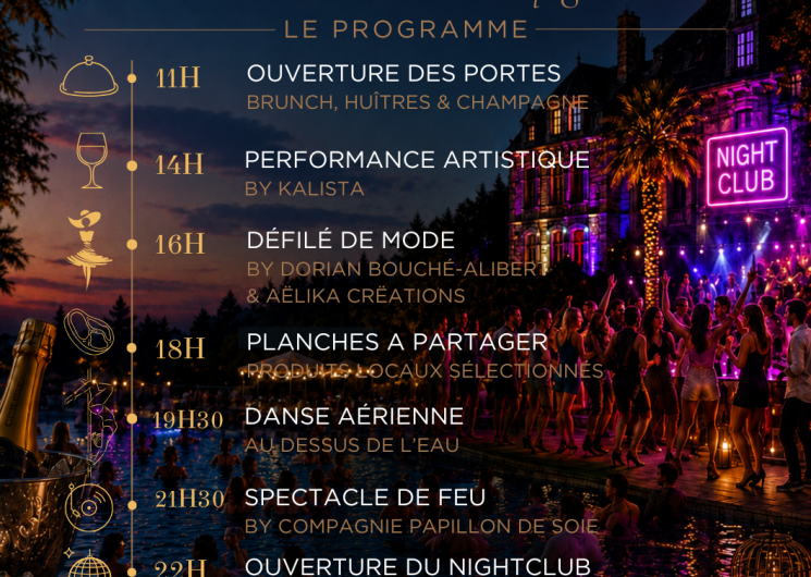 Les Journées au Château