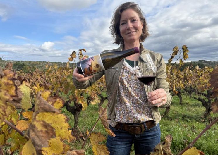 Cevennes Wine Tour_Aujac