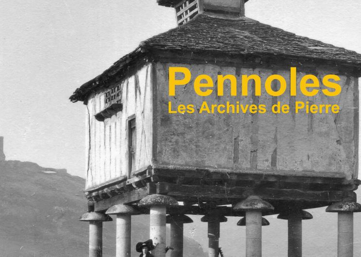 Pennoles, les archives de Pierre