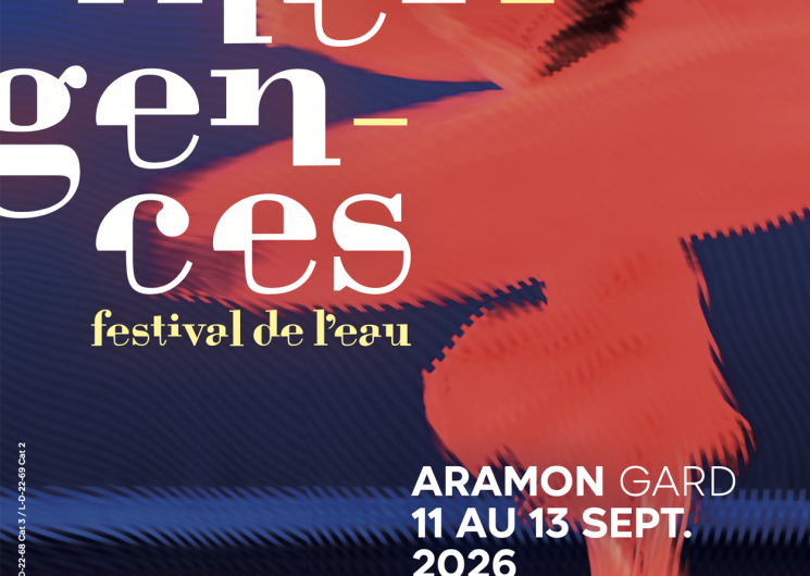 Concert Bridget Yee et Walid Ben Selim - Émergences Festival de l'eau_Aramon
