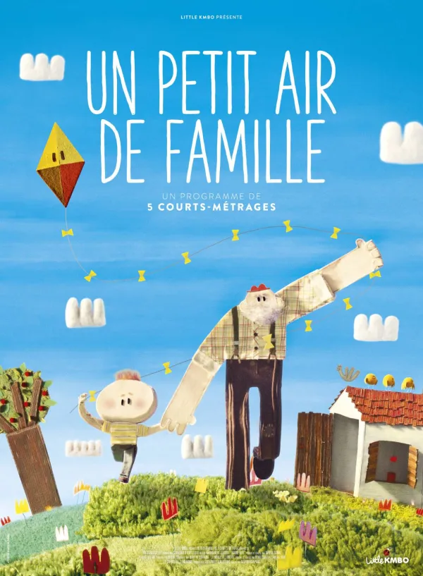 Little Films Festival - Un petit air de famille_Uzès
