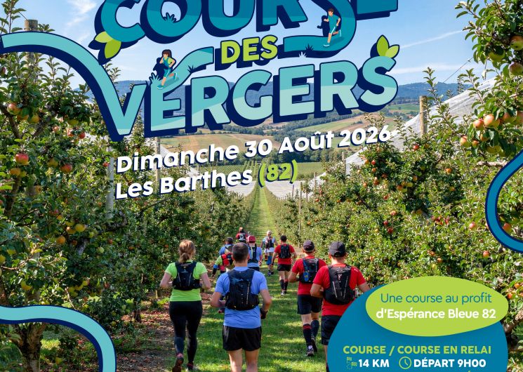Course des vergers 