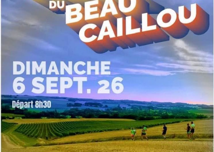 Trail du Beau Caillou_Beaucaire