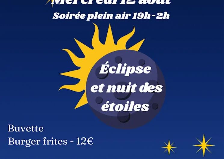 Soirée éclipse et nuit des étoiles_Padiès