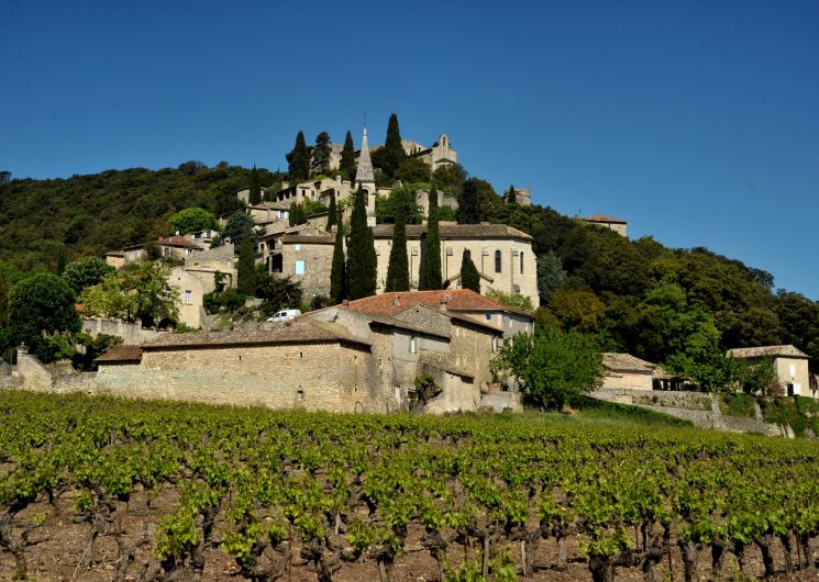 Les journées du patrimoine à la Roque-sur-Cèze_La Roque-sur-Cèze