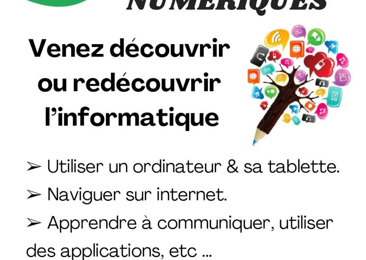 Atelier numérique